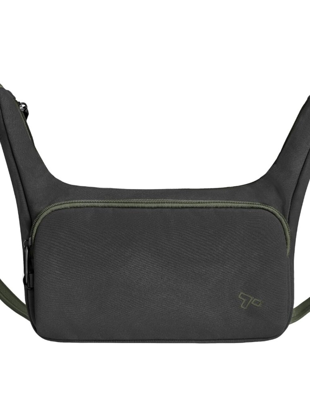 Anti-Theft The Voyages East/West Crossbody